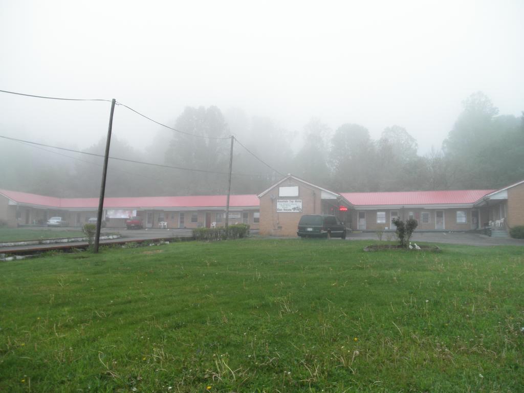 Mountain Top Motel Fancy Gap Zewnętrze zdjęcie